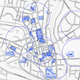 Illustration for article titled Color-Changing Map Shows the Best Attractions Based on the Weather